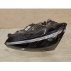 Фара левая для Skoda Rapid 2 2020 2021 2022 2023 год выпуска LED SKODA CRYSTAL LIGHTING, 60U941019A, 60U.941.019A, 60U 941 019A,