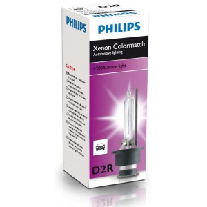 Оригинальная лампа Philips D2R 85126 ColorMatch 5000K