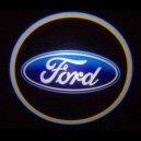 Подсветка дверей с логотипом Ford