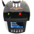Радар детектор + видеорегистратор (с обнаружением сигналов "Стрелка-СТ"), модель Vizant-730ST