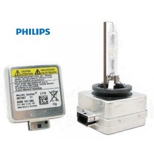 Ксеноновая лампа Philips D1S 85410 Colour Match 5000K (Replica)