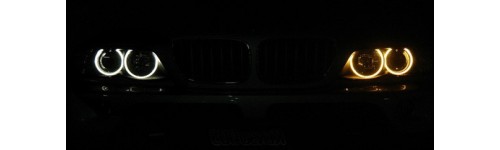 LED маркеры BMW