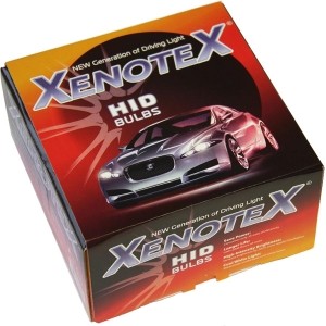 Ксенон комплект Xenotex с блоками 4го поколения