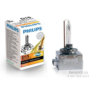 Ксеноновая лампа Philips D1S Xenon Vision 85415VIS1 4600K