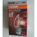 Оригинальная ксеноновая лампа OSRAM D4S 66440XNB +70% XENARC Night Breaker Unlimited